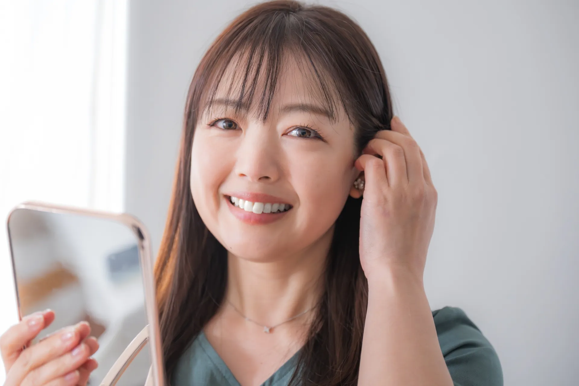 歯並びで顔つきは変わる?町田で口元の印象を整えたい方へ